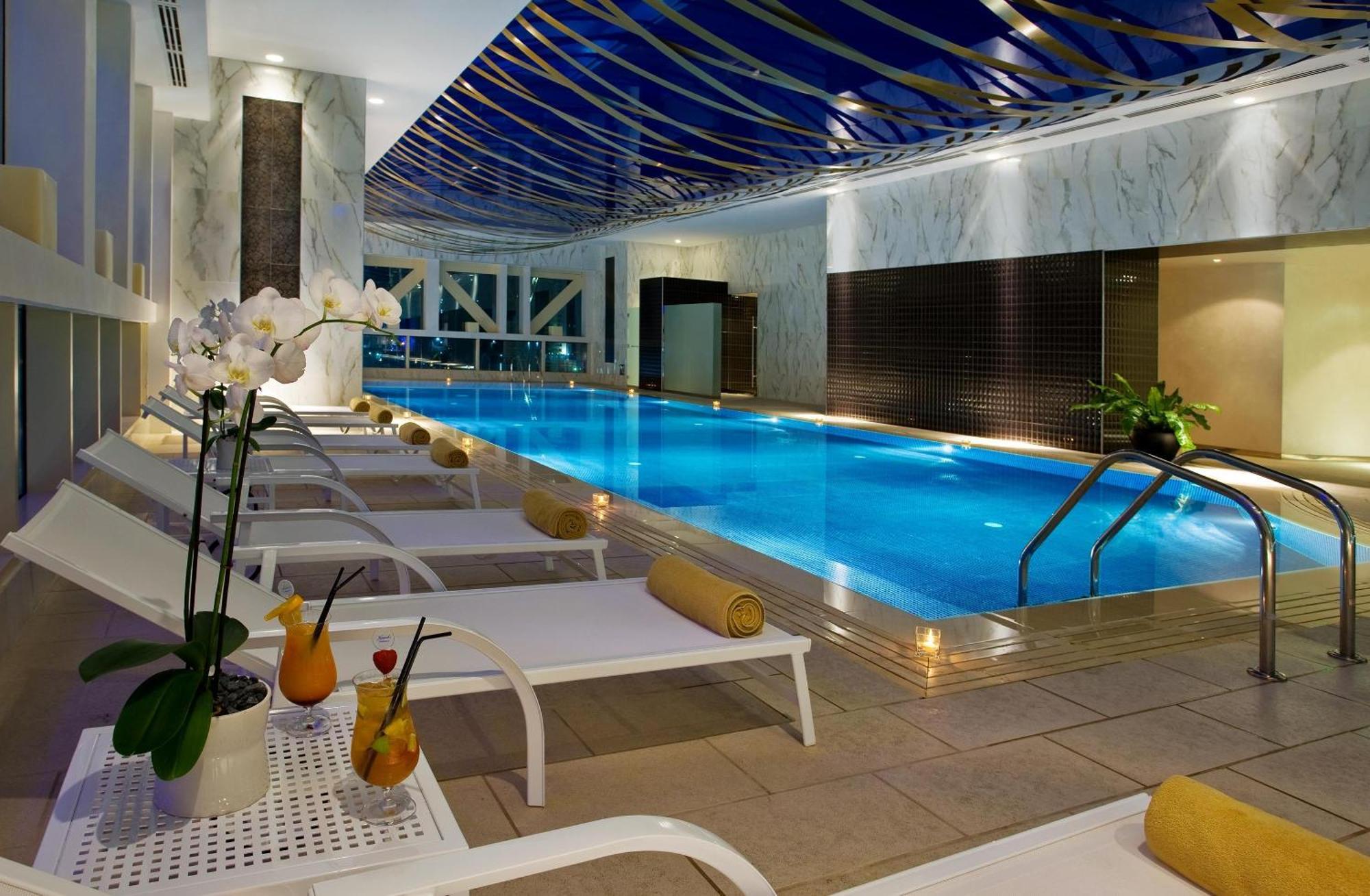 Kempinski Residences & Suites, Appart hôtel Doha