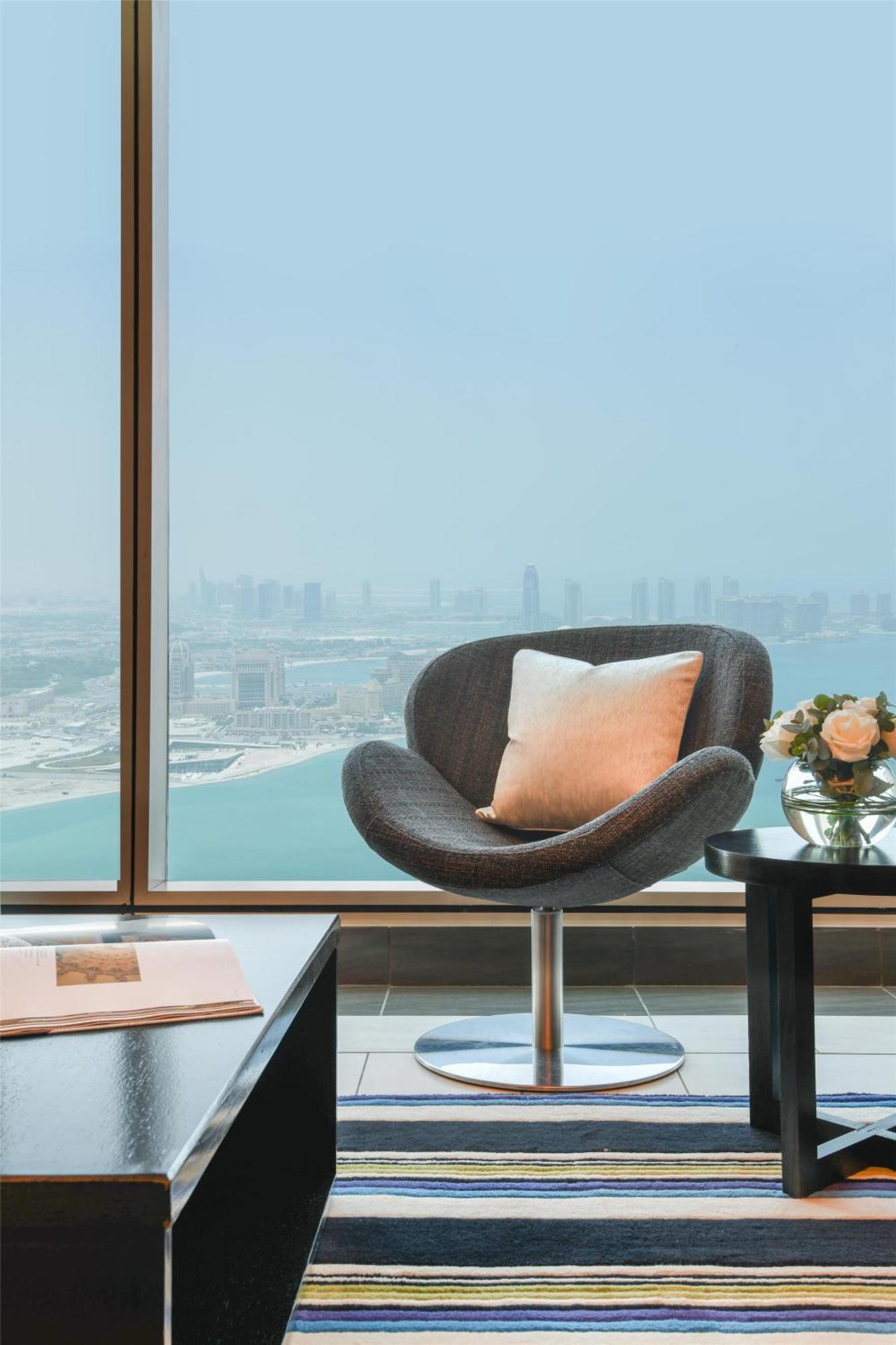 Kempinski Residences & Suites, Appart hôtel Doha