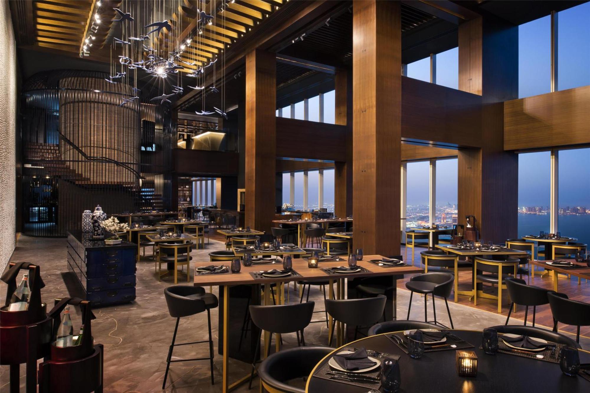 Appart hôtel Kempinski Residences & Suites, Doha