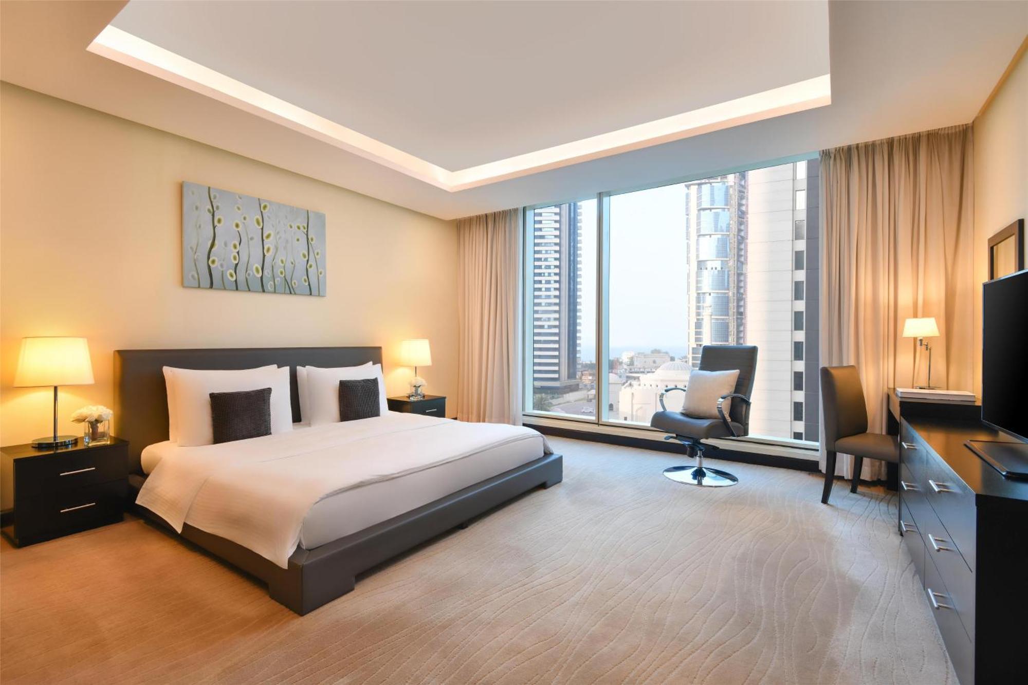 Appart hôtel Kempinski Residences & Suites, 5*