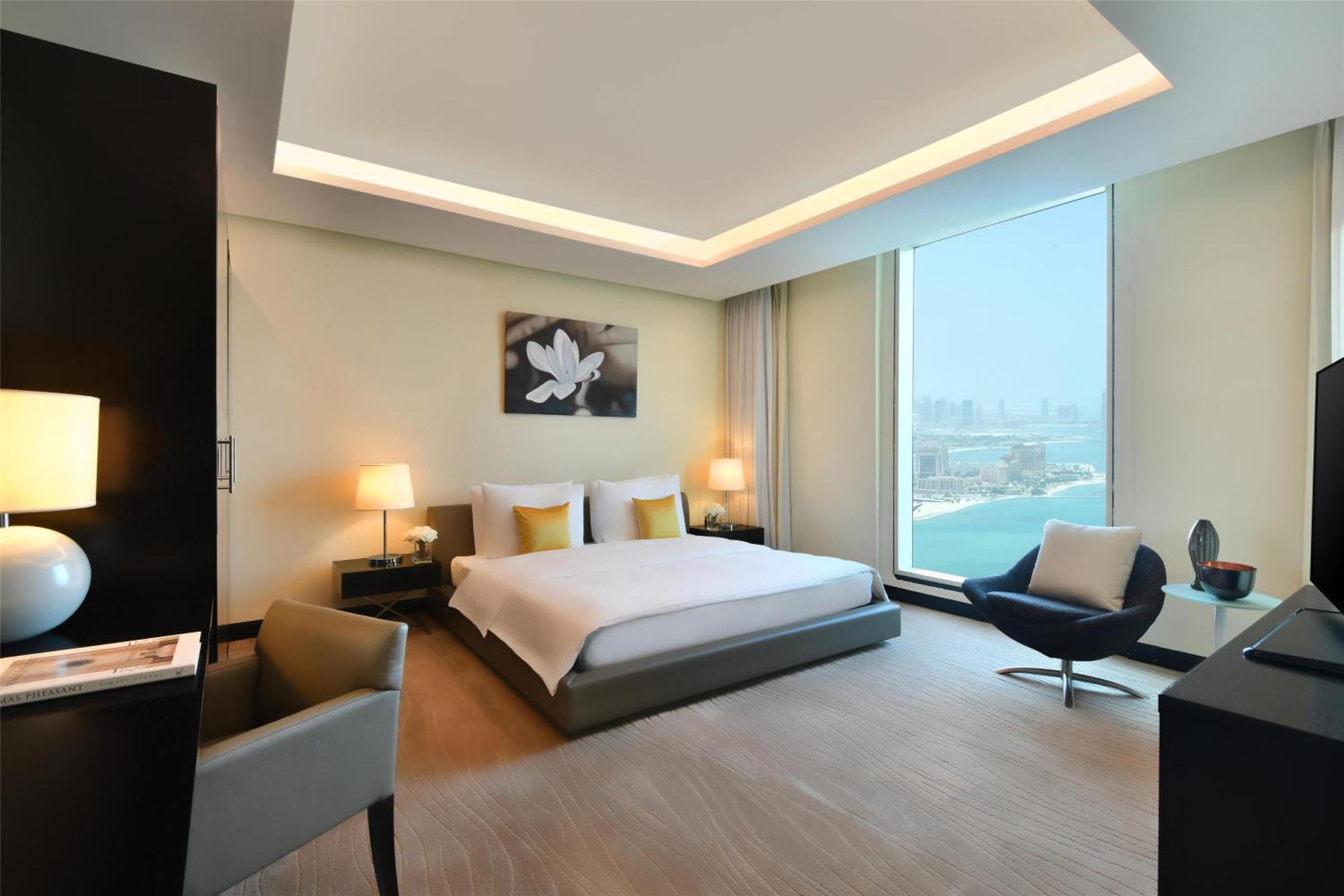 Kempinski Residences & Suites, Appart hôtel Doha