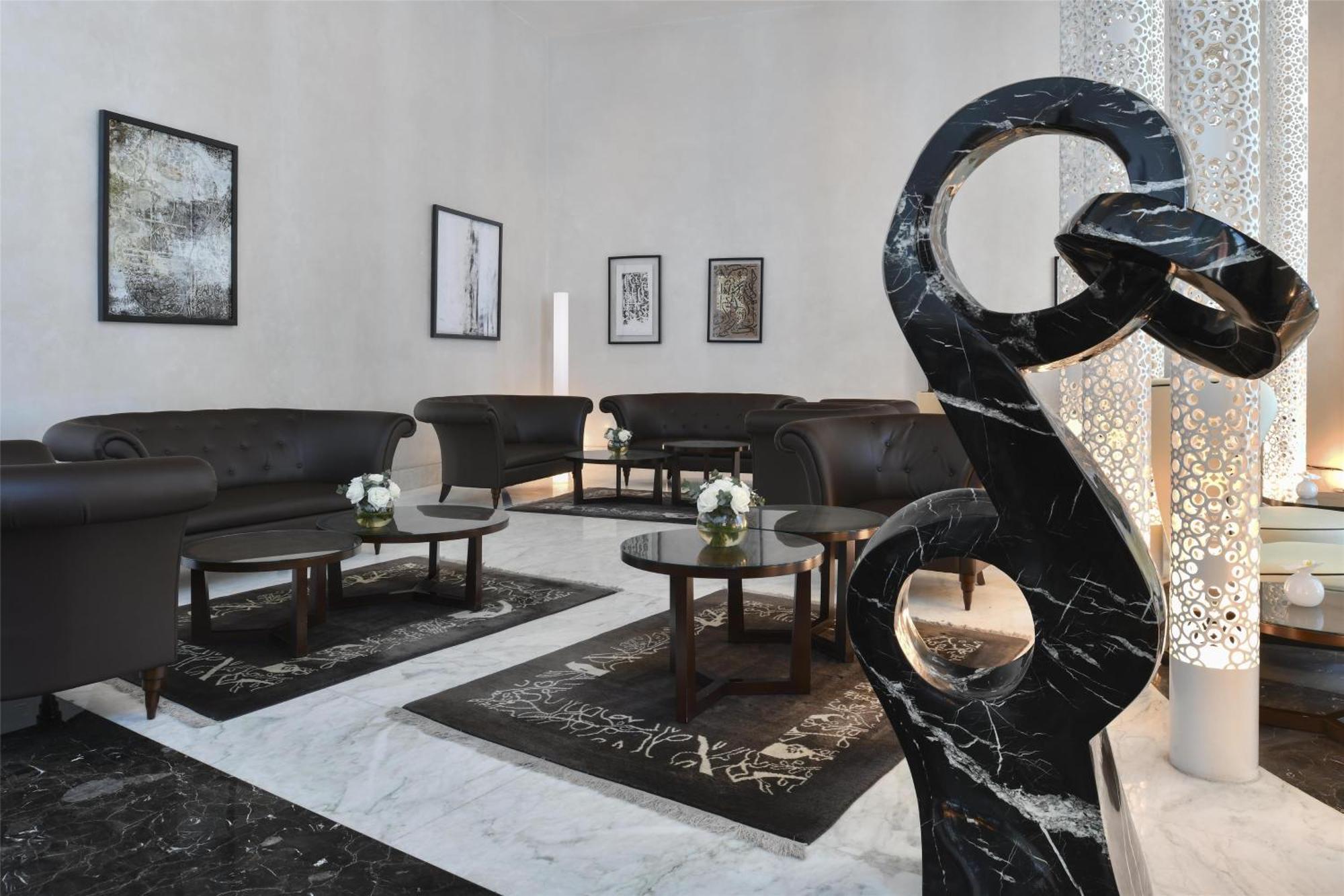 Kempinski Residences & Suites, Appart hôtel Doha