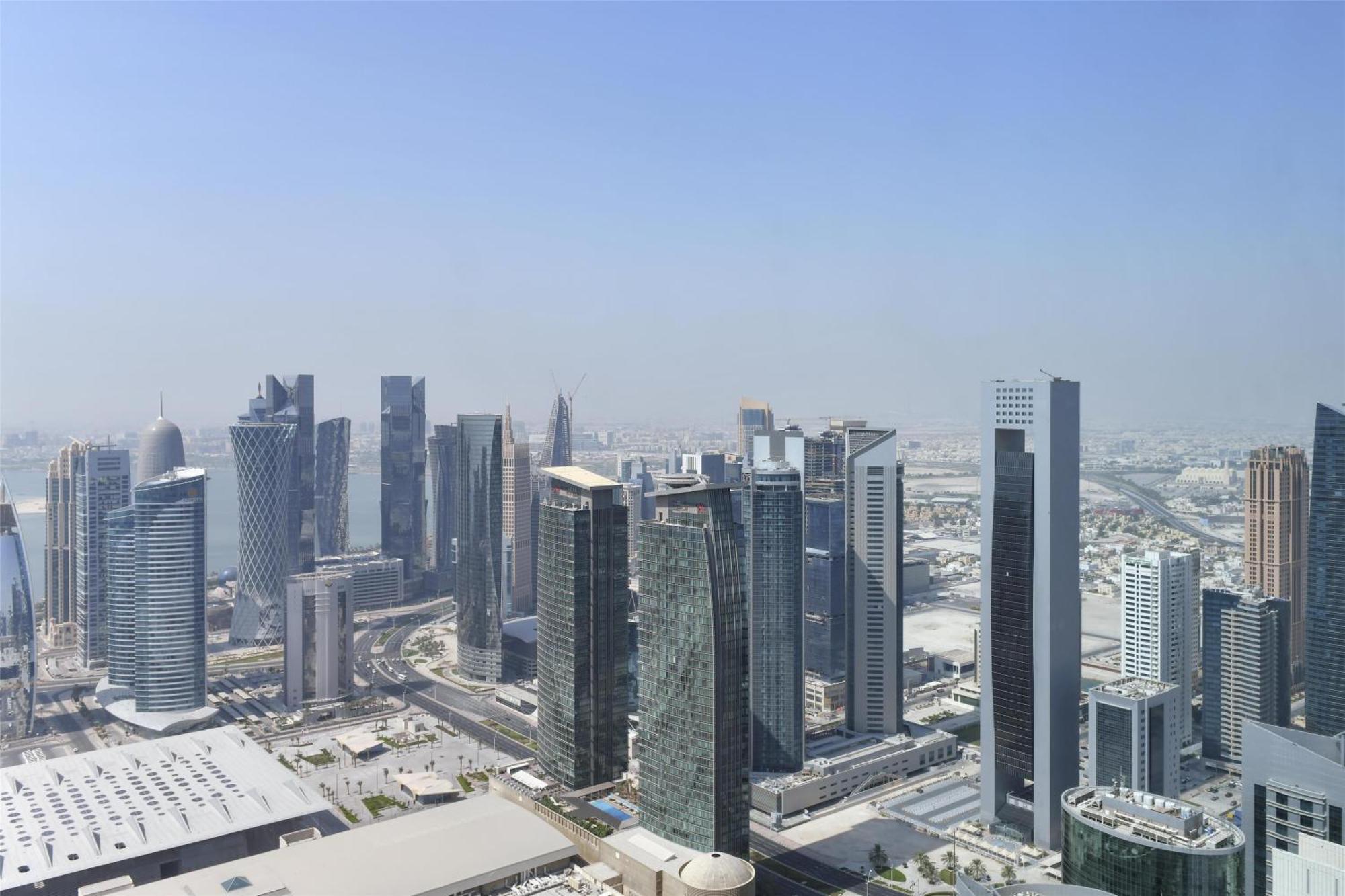Kempinski Residences & Suites, Appart hôtel 5*
